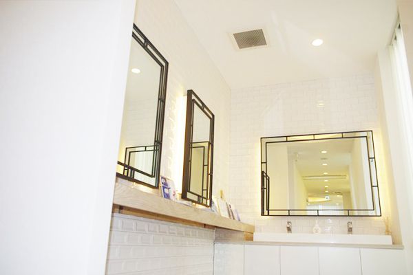 パウダールーム