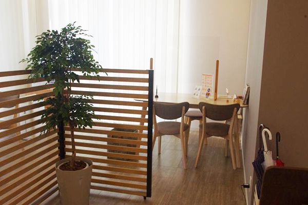 オープンスペース