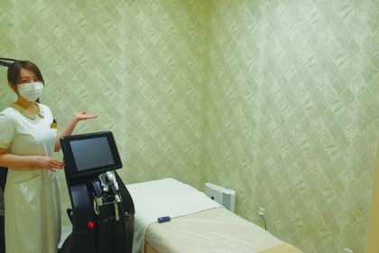 オープンスペース