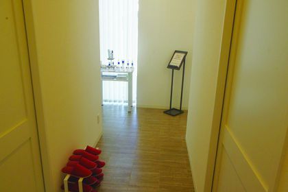 エントランスルーム1