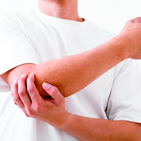 人気脱毛部位3位うで